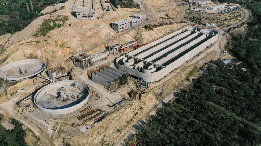 Bandırma Entegre Su Projesi: Atıksu Arıtma Tesisi’nde %47.8 Fiziksel İlerleme ve Teknik Detaylar